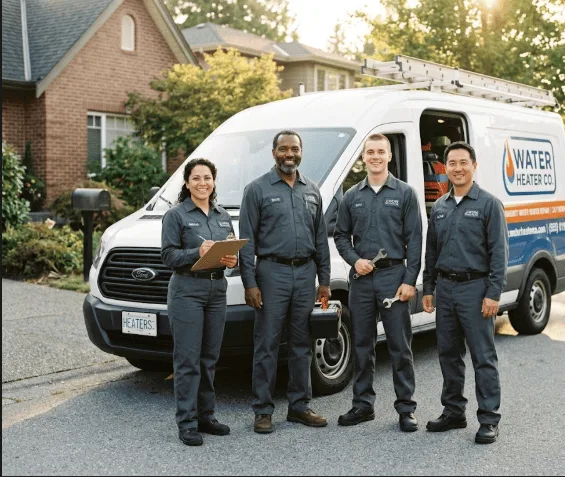 Water Heater Repair company in Blaine, OH