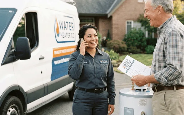 Water Heater Repair Blaine, OH FAQs